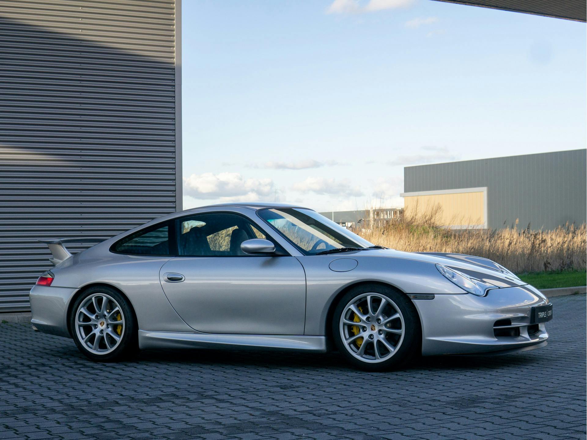 Porsche 911 3.6 Coupé GT3
